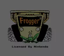 Image n° 7 - screenshots  : Frogger